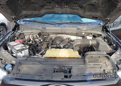 2021 Ford F-150 Xl из США, поврежденный, VIN 1FTFW1E54MKD21374